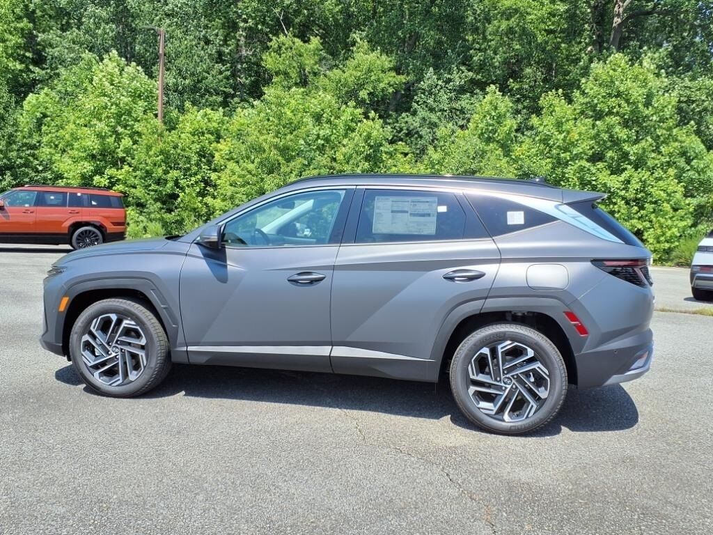 2025 Hyundai TUCSON Limited AWD Waldorf MD