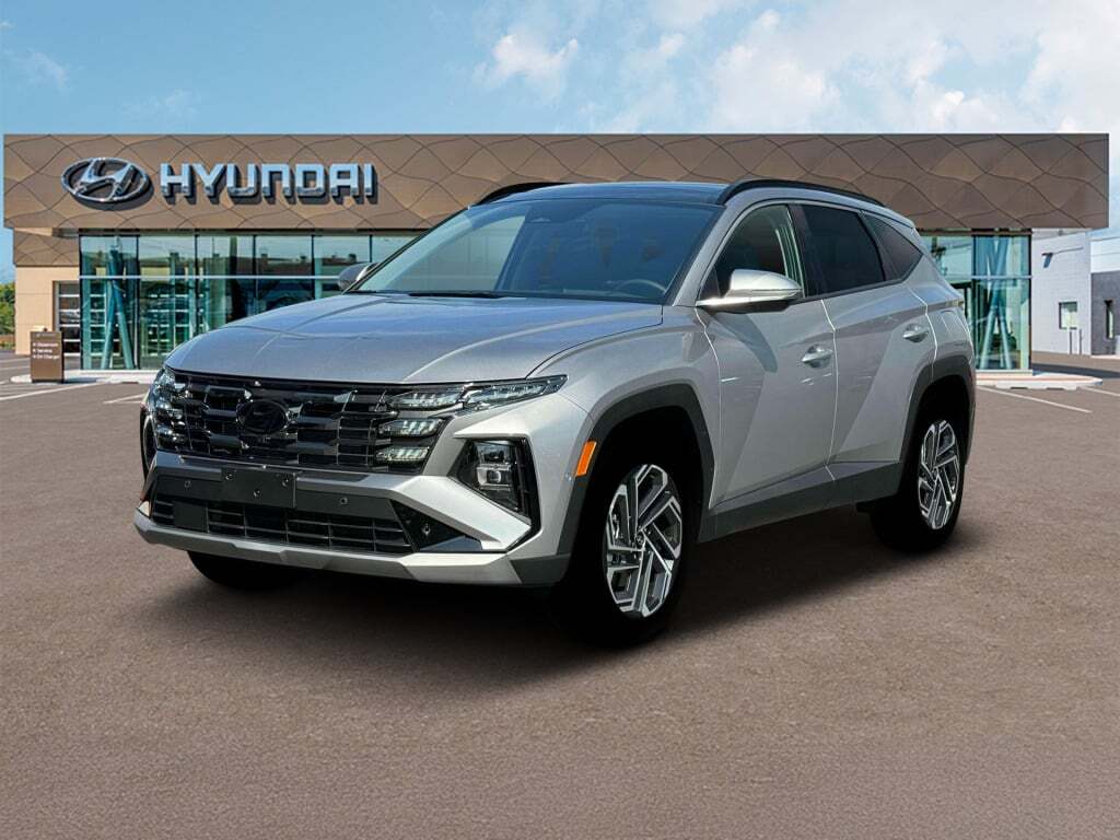 2025 Hyundai TUCSON Limited AWD Waldorf MD