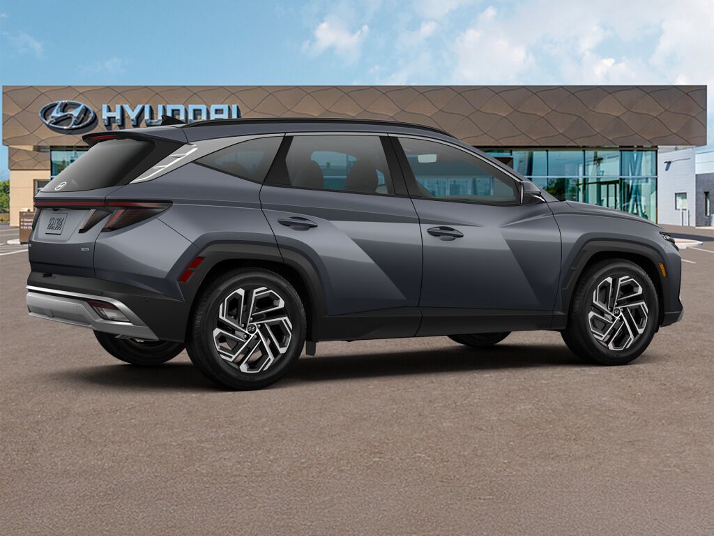 2025 Hyundai TUCSON Limited AWD Waldorf MD