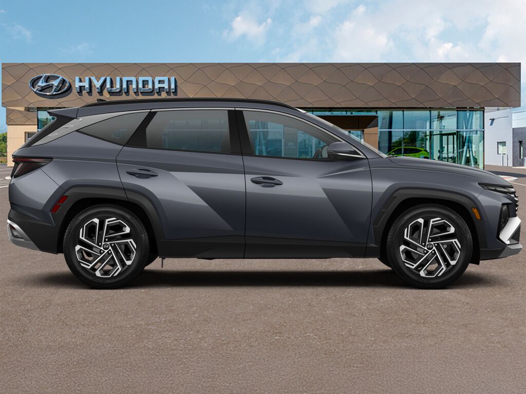 2025 Hyundai TUCSON Limited AWD Waldorf MD