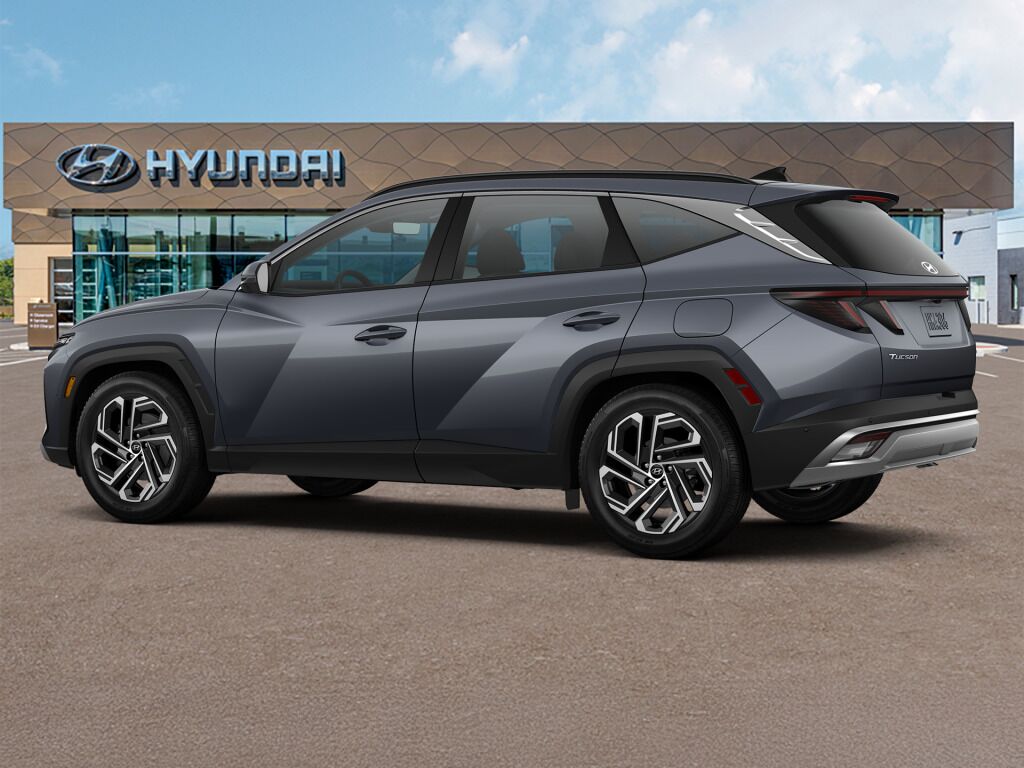 2025 Hyundai TUCSON Limited AWD Waldorf MD