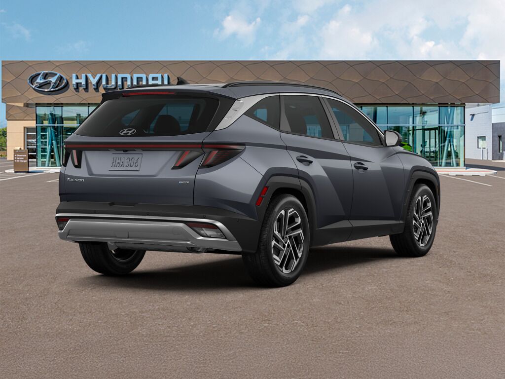 2025 Hyundai TUCSON Limited AWD Waldorf MD