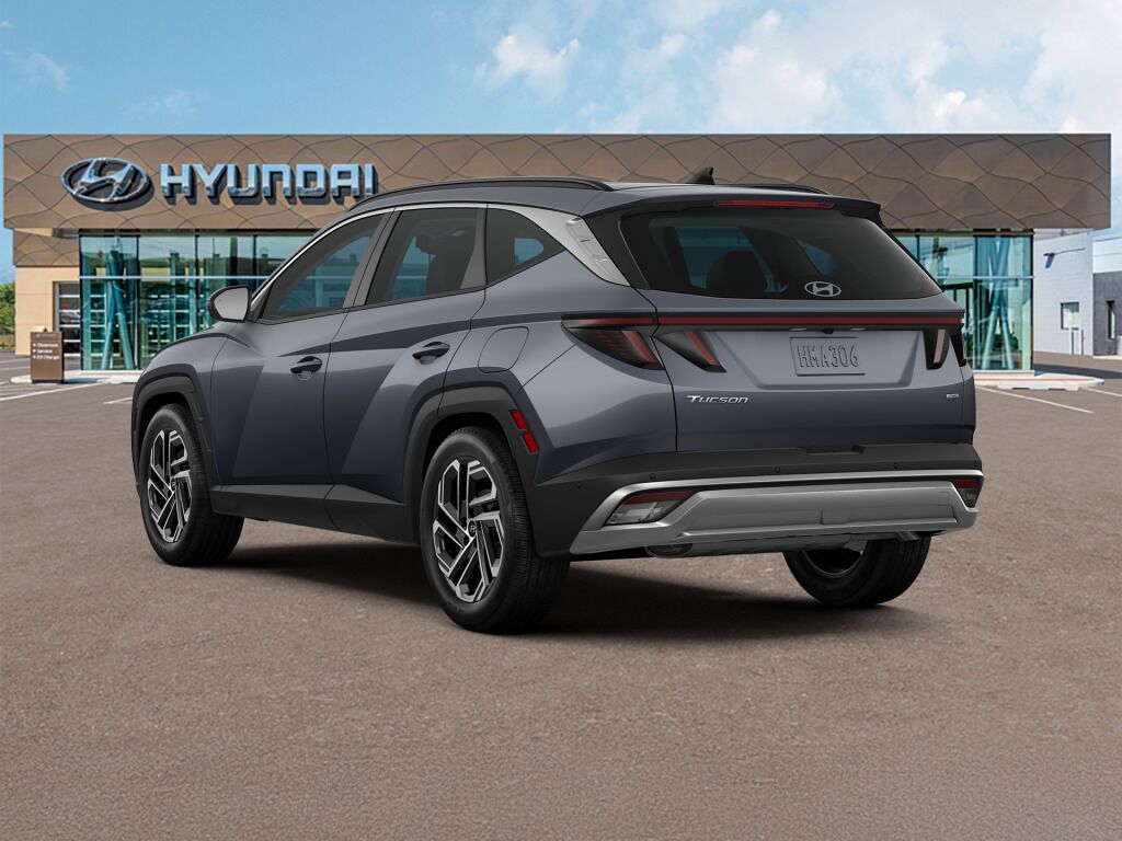 2025 Hyundai TUCSON Limited AWD Waldorf MD
