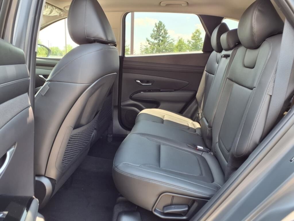 2025 Hyundai TUCSON Limited FWD Waldorf MD