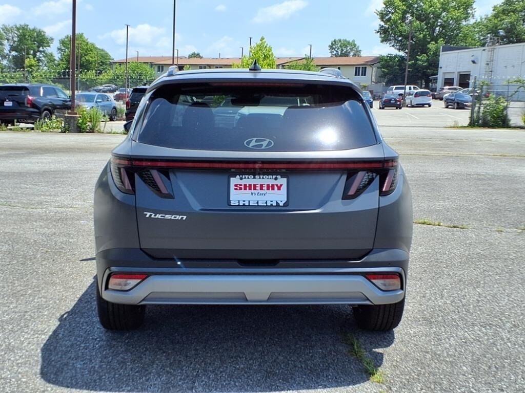 2025 Hyundai TUCSON Limited FWD Waldorf MD