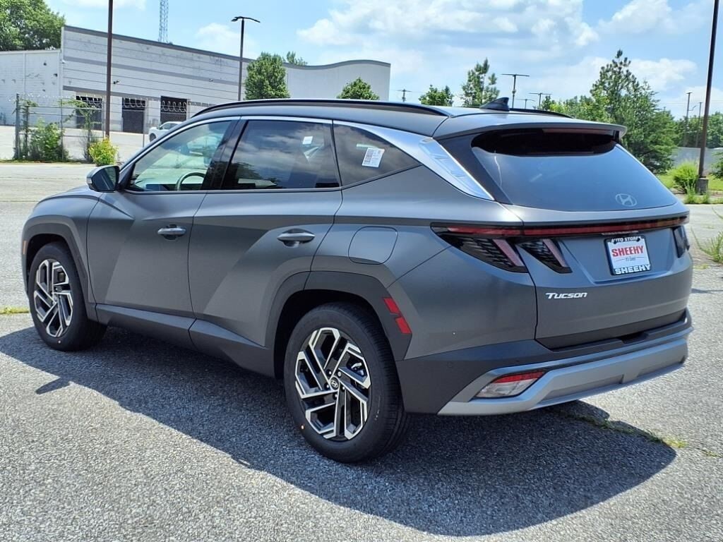 2025 Hyundai TUCSON Limited FWD Waldorf MD