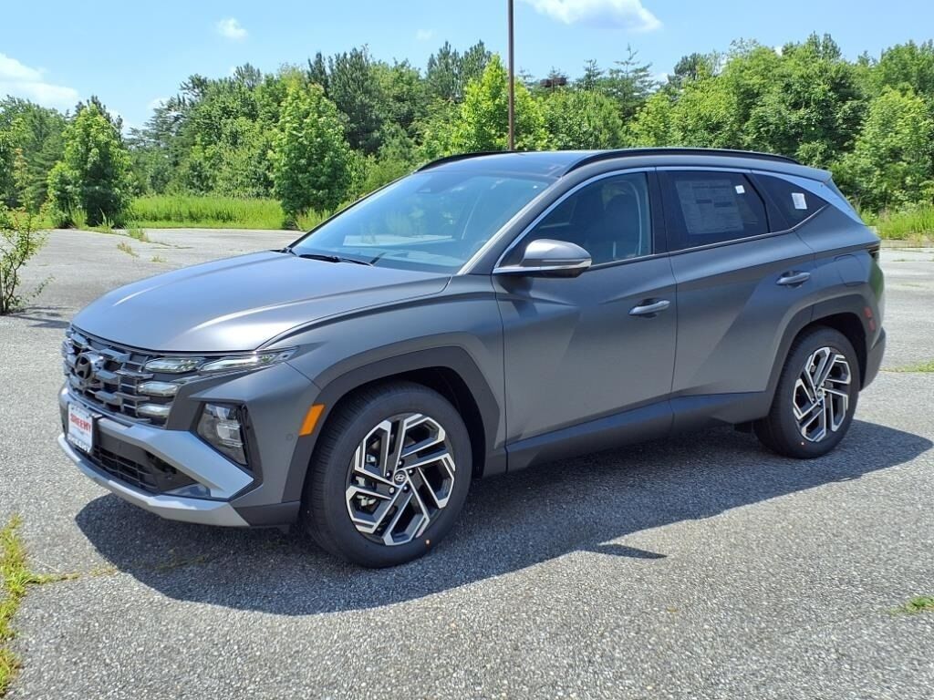 2025 Hyundai TUCSON Limited FWD Waldorf MD