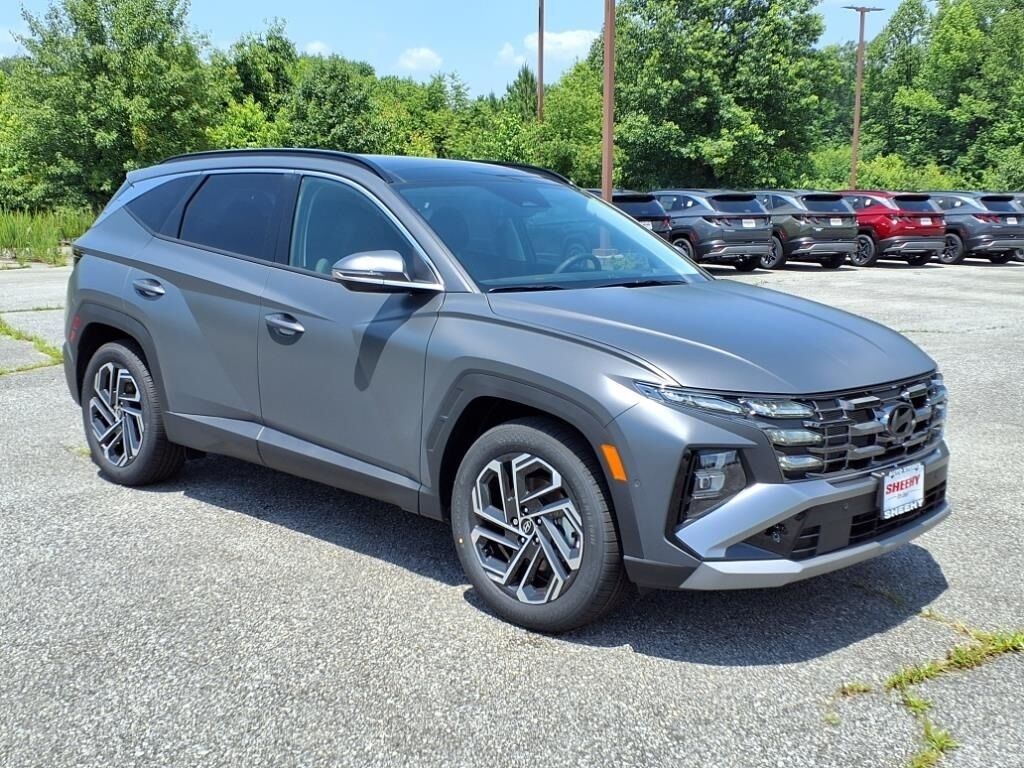 2025 Hyundai TUCSON Limited FWD Waldorf MD