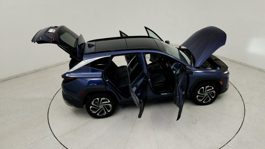 2025 Hyundai TUCSON Limited Laurel MD