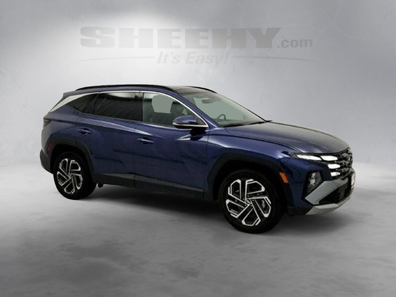 2025 Hyundai TUCSON Limited Laurel MD