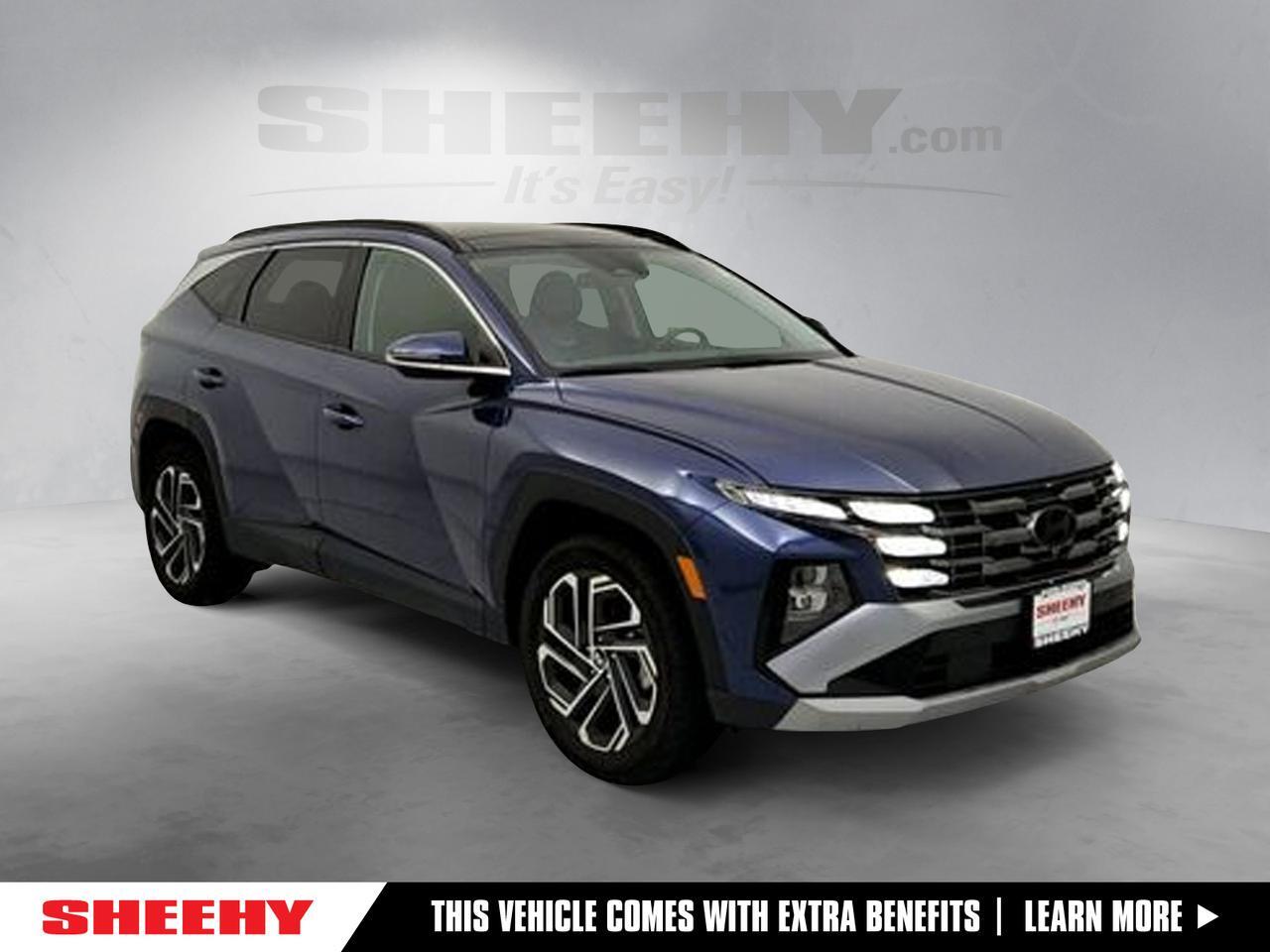 2025 Hyundai TUCSON Limited