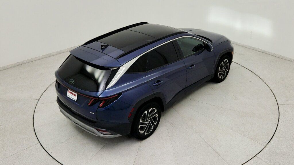 2025 Hyundai TUCSON Limited Laurel MD