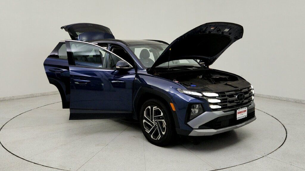 2025 Hyundai TUCSON Limited Laurel MD