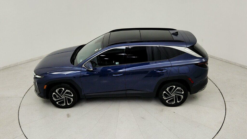 2025 Hyundai TUCSON Limited Laurel MD