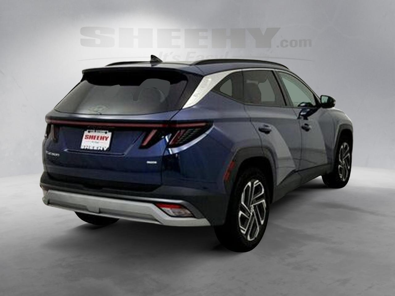 2025 Hyundai TUCSON Limited Laurel MD