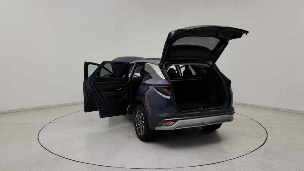 2025 Hyundai TUCSON Limited Laurel MD
