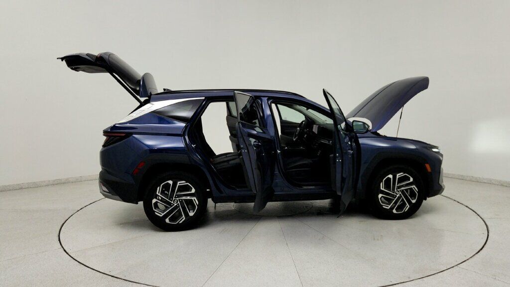 2025 Hyundai TUCSON Limited Laurel MD