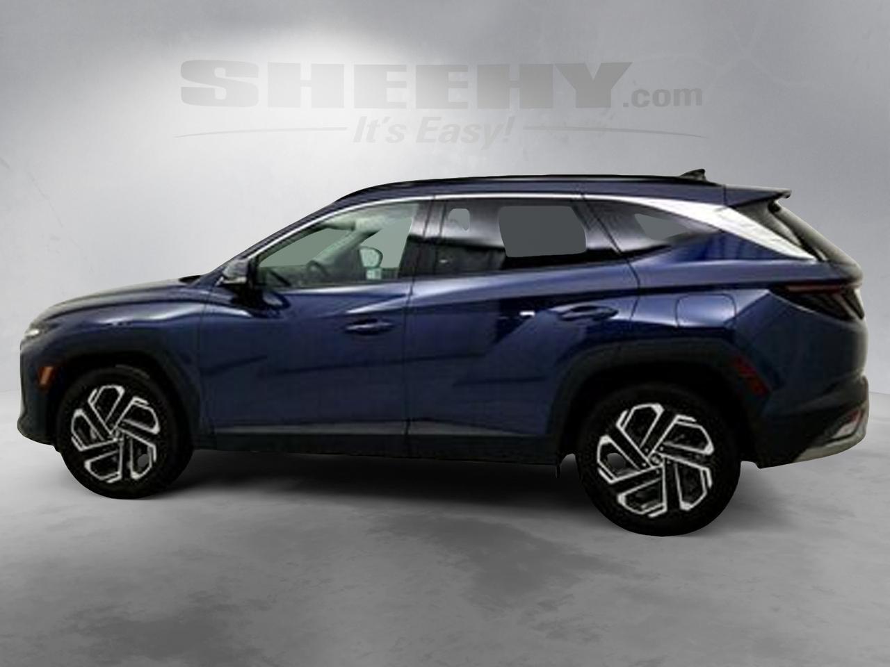 2025 Hyundai TUCSON Limited Laurel MD