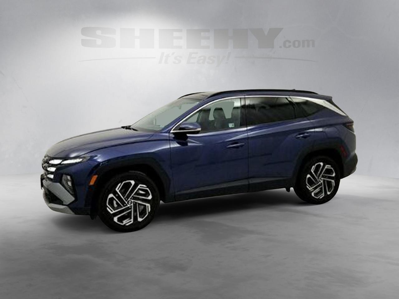 2025 Hyundai TUCSON Limited Laurel MD