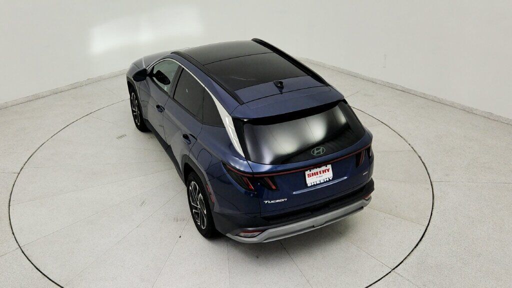 2025 Hyundai TUCSON Limited Laurel MD