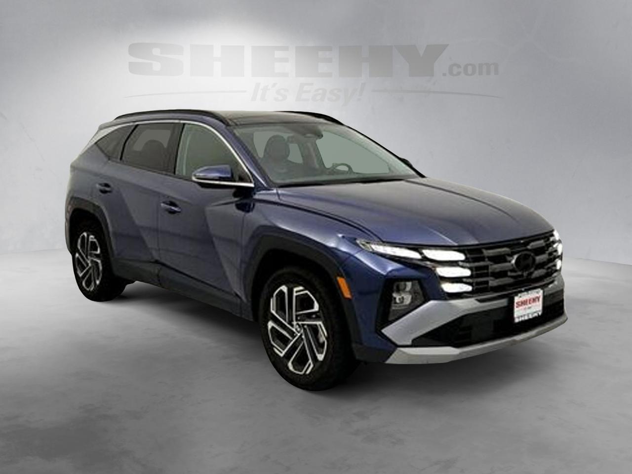 2025 Hyundai TUCSON Limited Laurel MD
