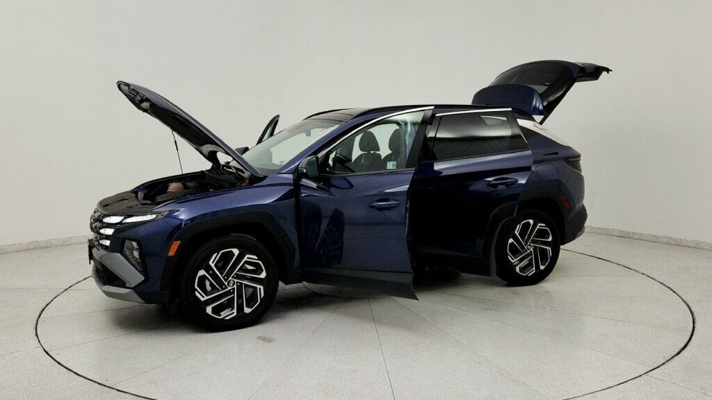 2025 Hyundai TUCSON Limited Laurel MD