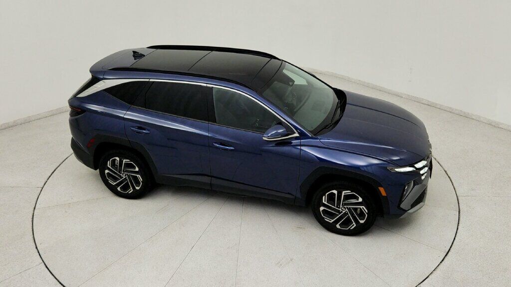 2025 Hyundai TUCSON Limited Laurel MD