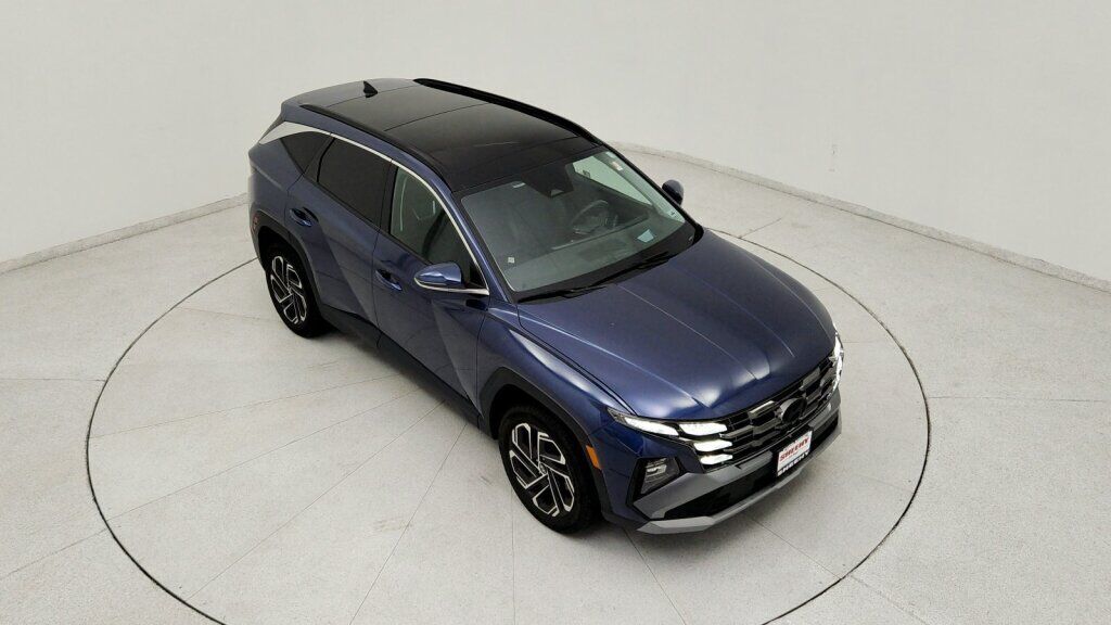 2025 Hyundai TUCSON Limited Laurel MD