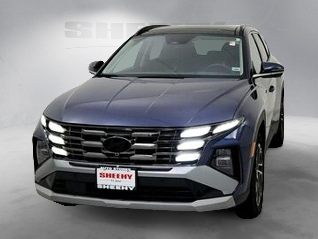 2025 Hyundai TUCSON Limited Laurel MD