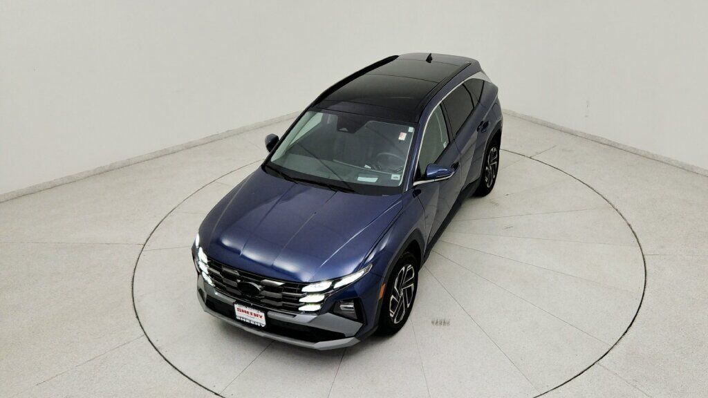 2025 Hyundai TUCSON Limited Laurel MD