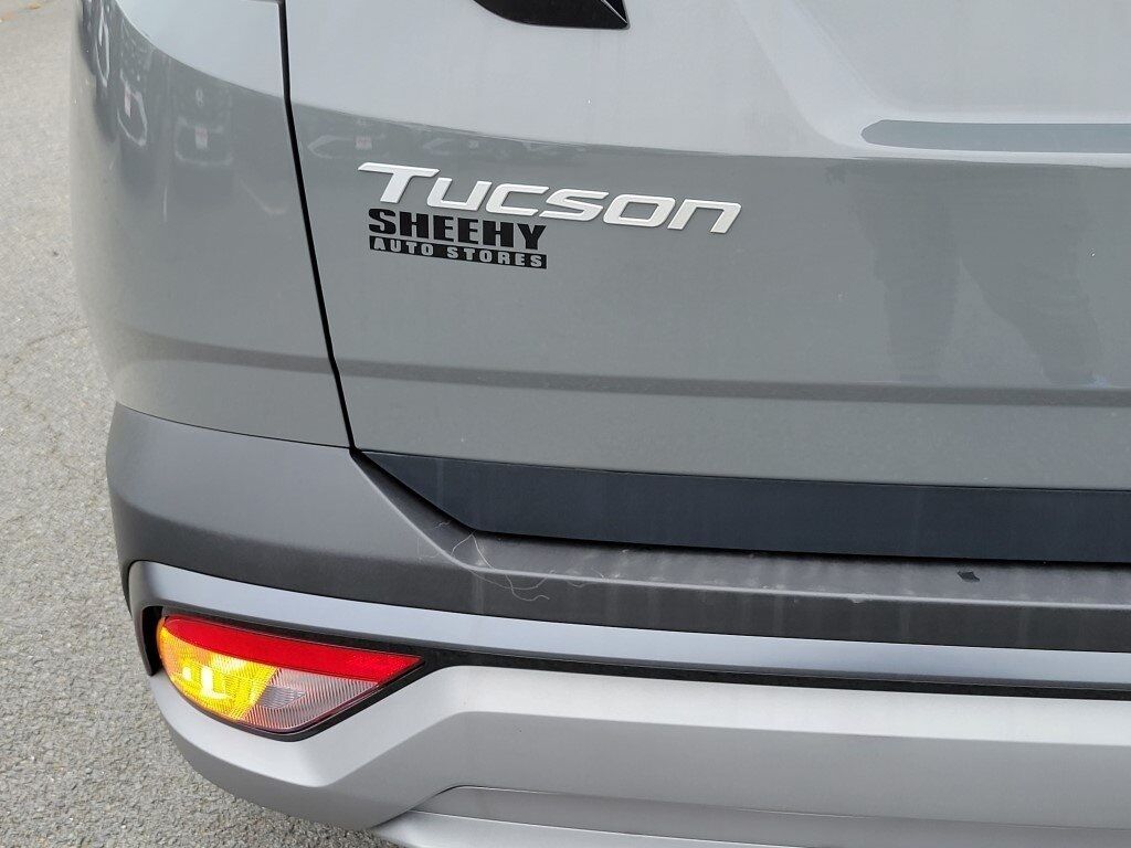 2025 Hyundai TUCSON SE AWD Chantilly VA