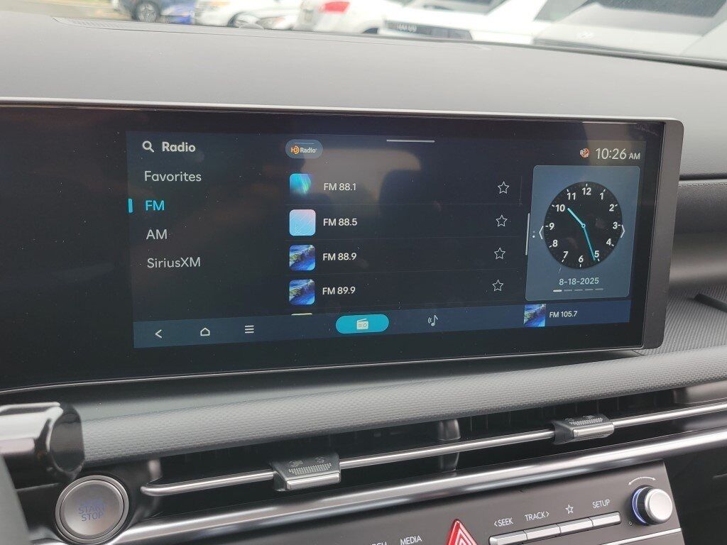 2025 Hyundai TUCSON SE AWD Chantilly VA
