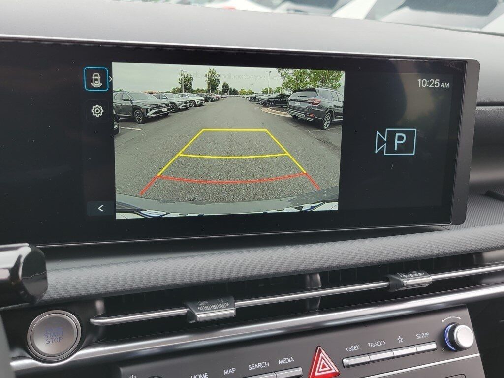 2025 Hyundai TUCSON SE AWD Chantilly VA