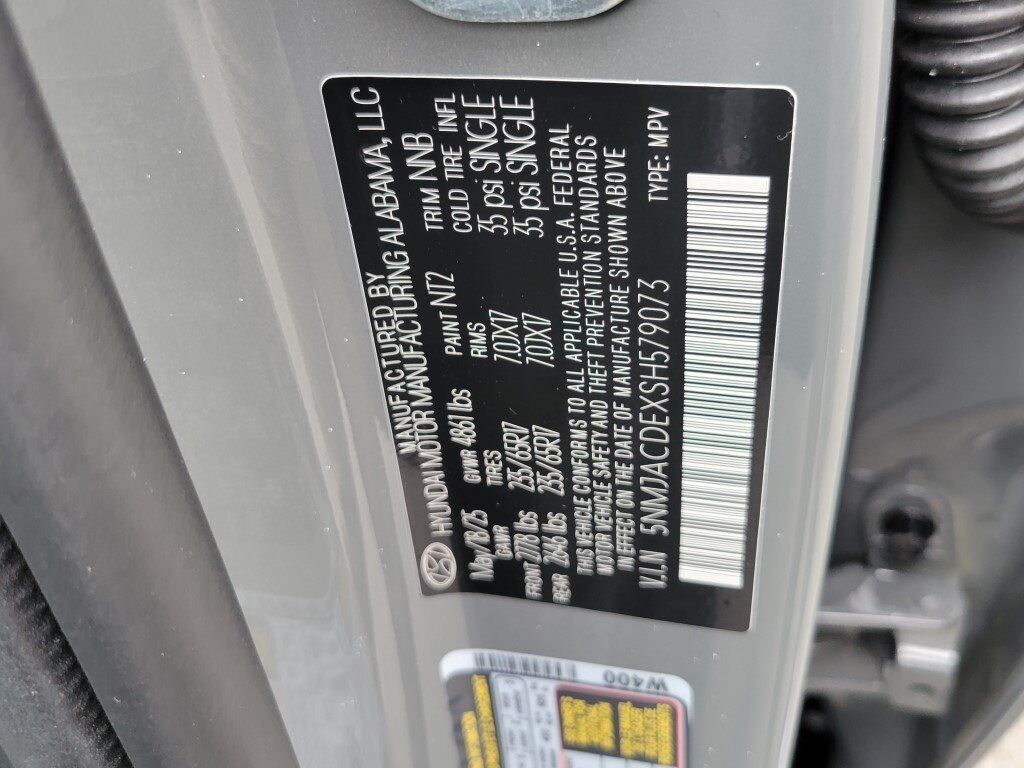 2025 Hyundai TUCSON SE AWD Chantilly VA
