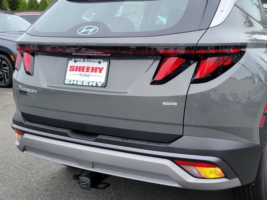 2025 Hyundai TUCSON SE AWD Chantilly VA