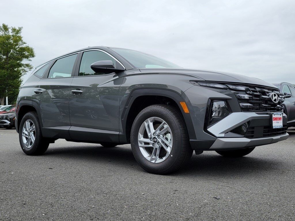 2025 Hyundai TUCSON SE AWD Chantilly VA