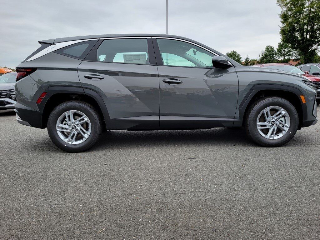 2025 Hyundai TUCSON SE AWD Chantilly VA