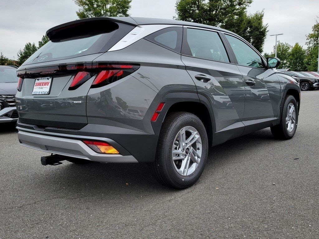 2025 Hyundai TUCSON SE AWD Chantilly VA