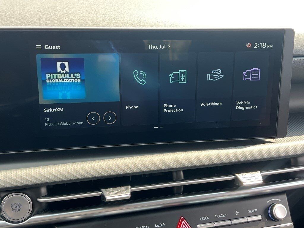 2025 Hyundai TUCSON SE FWD Chantilly VA
