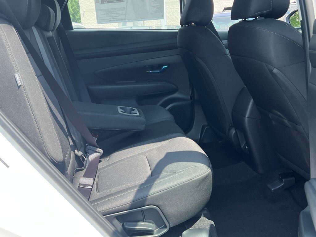 2025 Hyundai TUCSON SE FWD Chantilly VA