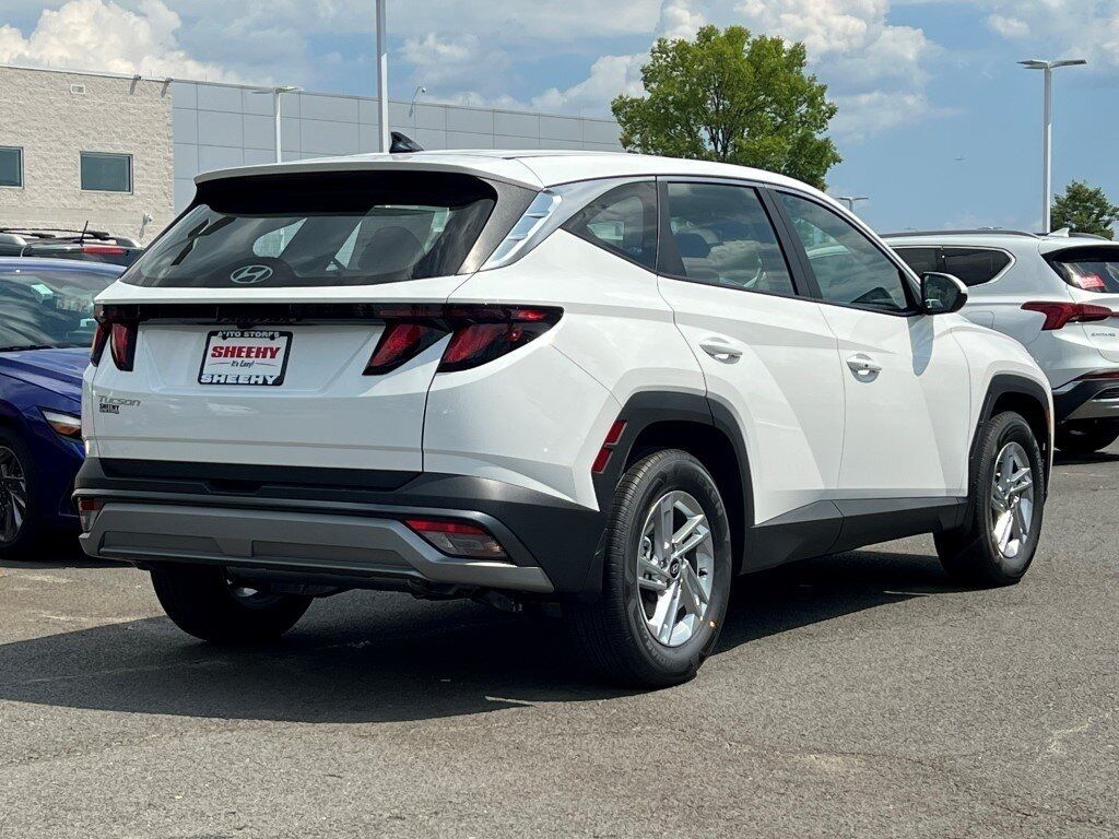 2025 Hyundai TUCSON SE FWD Chantilly VA