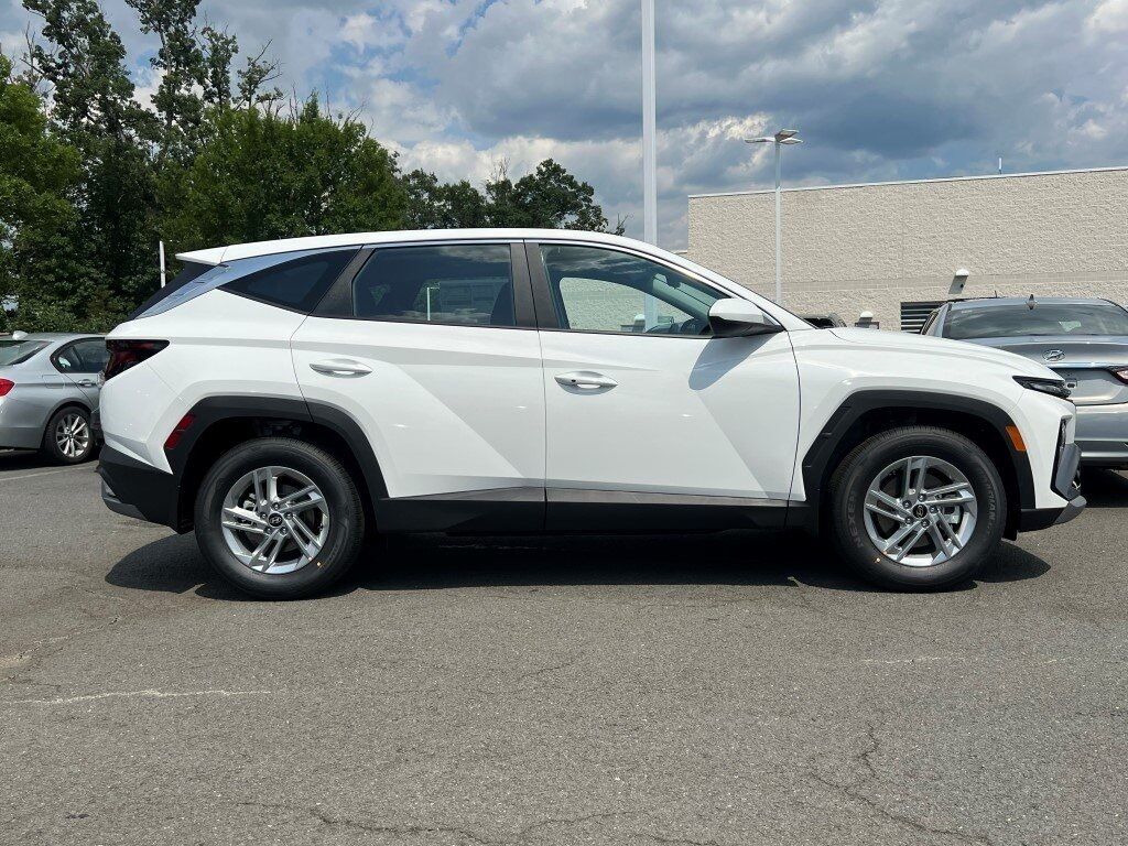 2025 Hyundai TUCSON SE FWD Chantilly VA