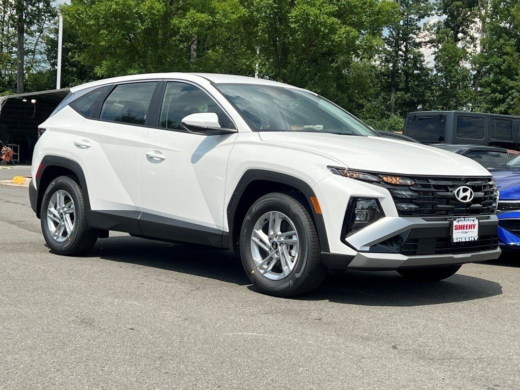 2025 Hyundai TUCSON SE FWD Chantilly VA