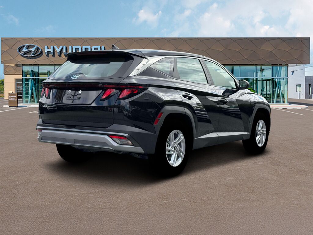 2025 Hyundai TUCSON SE FWD Waldorf MD