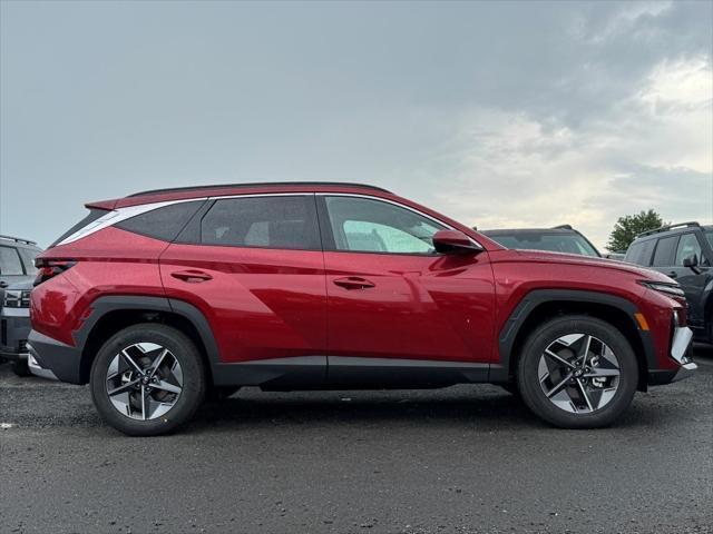 2025 Hyundai TUCSON SEL AWD Chantilly VA