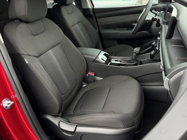2025 Hyundai TUCSON SEL AWD Chantilly VA
