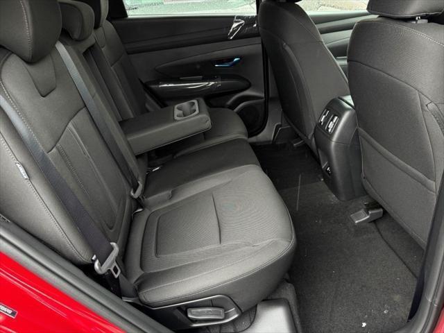 2025 Hyundai TUCSON SEL AWD Chantilly VA