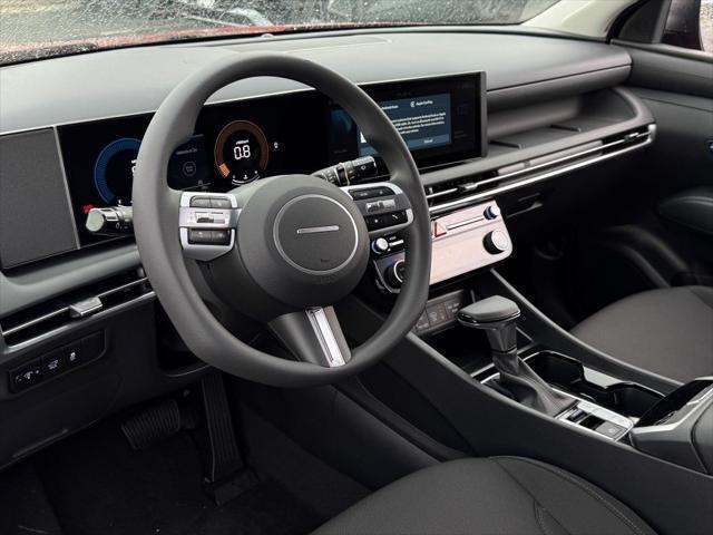 2025 Hyundai TUCSON SEL AWD Chantilly VA