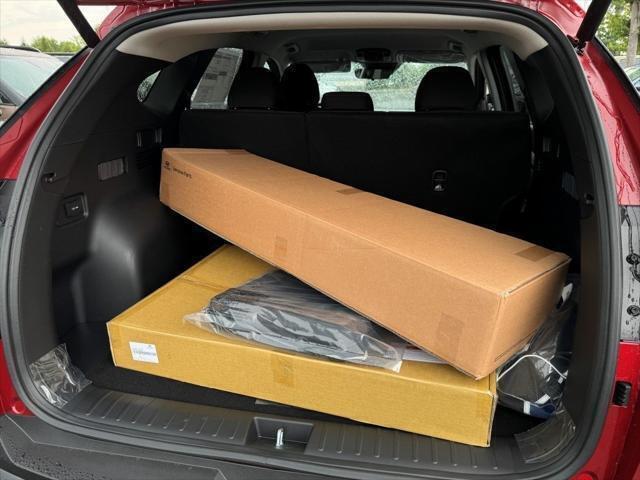 2025 Hyundai TUCSON SEL AWD Chantilly VA