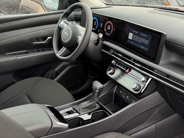 2025 Hyundai TUCSON SEL AWD Chantilly VA